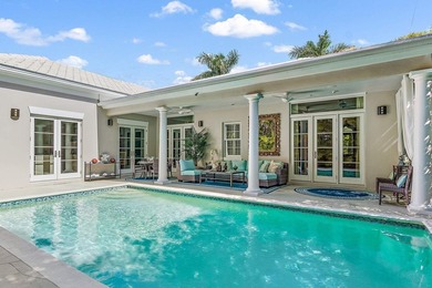 IMPRESSIVE, 1 story, Palm Beach Regency, refined & updated, w - photo 23