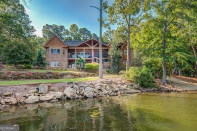 Jackson Lake Home For Sale in Jackson Georgia