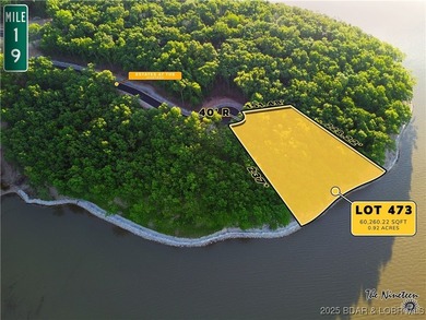 **Exquisite Lakefront Lot at Lake of the Ozarks - A - photo 4
