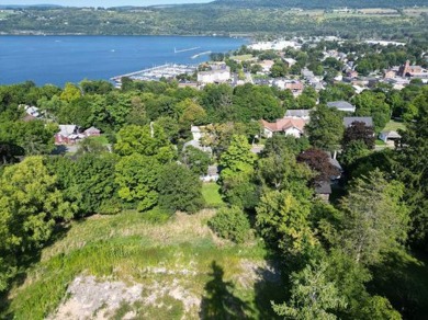 Seneca Lake Lot For Sale in Watkins Glen New York