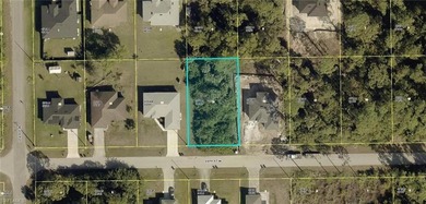 Lehigh Acres Area Lot For Sale in Lehigh Acres Florida