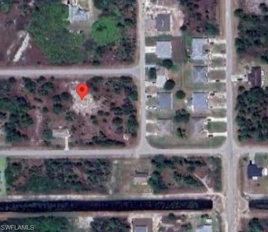 Lehigh Acres Area Lot For Sale in Lehigh Acres Florida