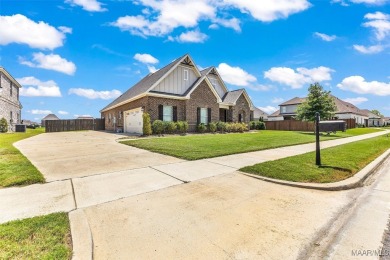 Lake Home For Sale in Pike Road, Alabama