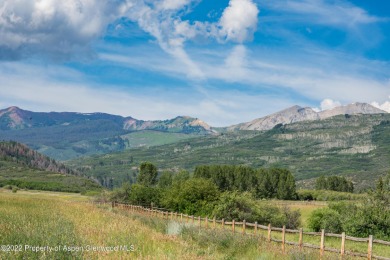 Lake Home Off Market in Snowmass, Colorado