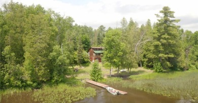 Lake Vermilion Home For Sale in Breitung Twp Minnesota