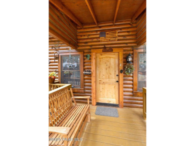 Your Chance to Own a True Cabin in the Woods Discover the peace