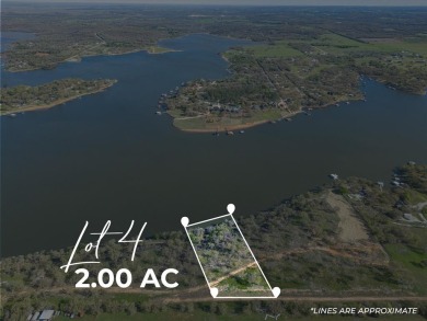Lake Acreage For Sale in Bowie, Texas