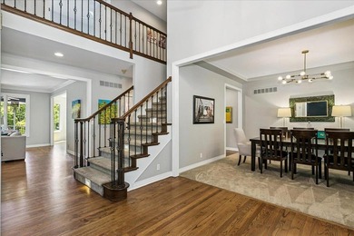 This beautiful 2 story home offers 5,274 square feet of - photo 4