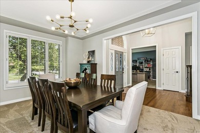 This beautiful 2 story home offers 5,274 square feet of - photo 5