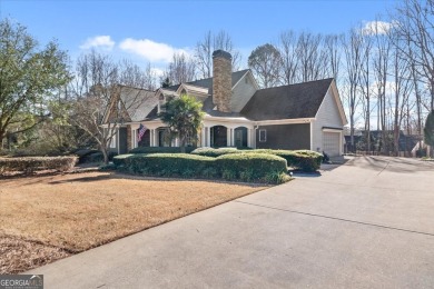 Lake Home For Sale in Monroe, Georgia