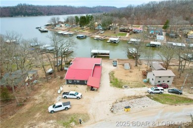 Lake Home For Sale in Stover, Missouri