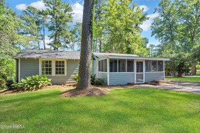 Lake Home For Sale in Macon, Georgia