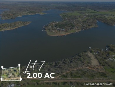 Lake Acreage Off Market in Bowie, Texas
