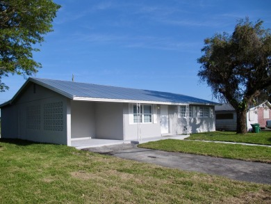 Lake Home For Sale in Pahokee, Florida