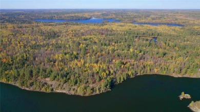 Lake Acreage For Sale in Cook, Minnesota