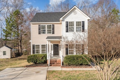 Lake Home For Sale in Knightdale, North Carolina