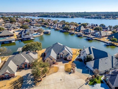 Lake Granbury Home For Sale in Granbury Texas