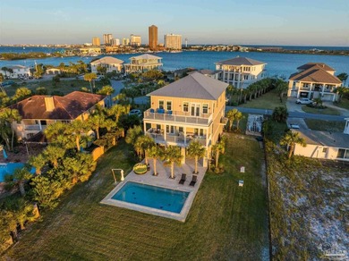Experience waterfront luxury living in this magnificent coastal - photo 2