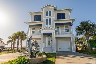 Experience waterfront luxury living in this magnificent coastal - photo 3