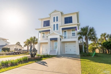 Experience waterfront luxury living in this magnificent coastal - photo 4