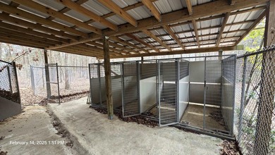 Built for year-round use, this structure features solid concrete - photo 31