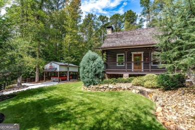 Lake Allatoona Home For Sale in Woodstock Georgia