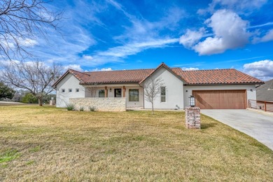 Lake LBJ Home For Sale in Horseshoe Bay Texas