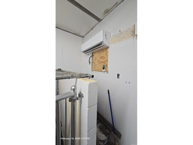 Built for year-round use, this structure features solid concrete - photo 32