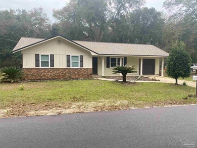 Blackwater River Home For Sale in Milton Florida