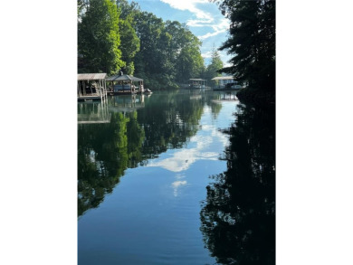 Lake Acreage For Sale in Sunset, South Carolina