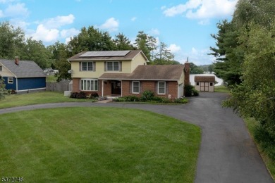 Lake Home Sale Pending in Green Twp., New Jersey