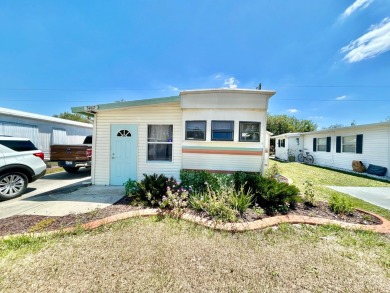 Lake Home For Sale in Avon Park, Florida