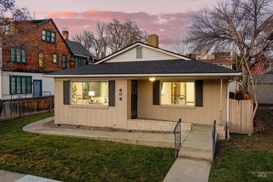 In the heart of Downtown Boise, where the mornings rise soft and