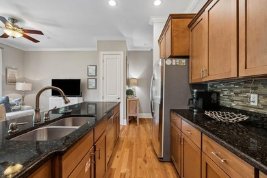 Turnkey 3-story townhome in the Coastal Dunes community -- just - photo 14