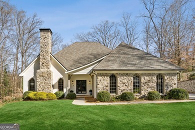 (private lake, pond, coastal) Home For Sale in Atlanta Georgia