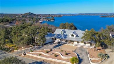 Lake LBJ Home For Sale in Horseshoe Bay Texas