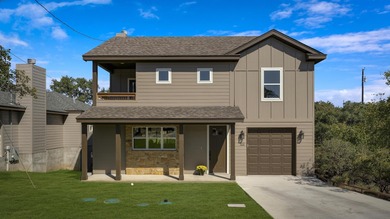 Lake LBJ Home For Sale in Granite Shoals Texas