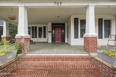 Welcome to 705 N. Road Street, where timeless Southern character - photo 3