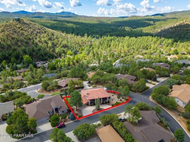 This beautifully remodeled 2-story brick and stucco home blends