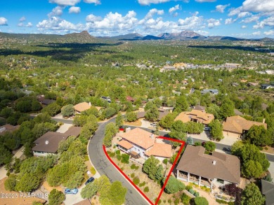 This beautifully remodeled 2-story brick and stucco home blends