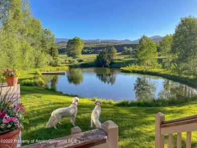 (private lake, pond, creek) Home For Sale in Snowmass Colorado