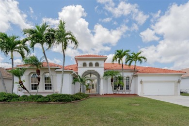 Lake Home For Sale in Homestead, Florida