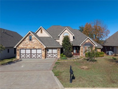 (private lake, pond, creek) Home For Sale in Fort Smith Arkansas