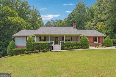(private lake, pond, coastal) Home For Sale in Cumming Georgia