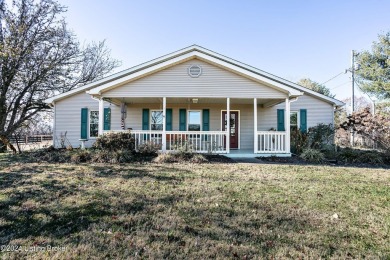 Lake Home Sale Pending in Bardstown, Kentucky