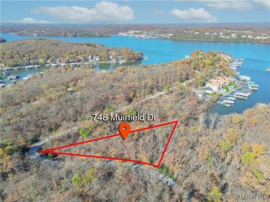 Lake Lot For Sale in Porto Cima, Missouri