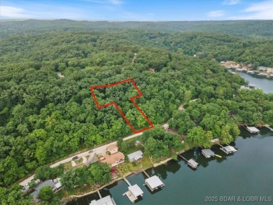 Lake Lot For Sale in Camdenton, Missouri