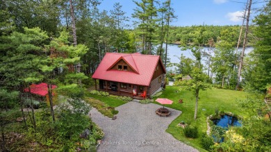 Lake Home For Sale in Gravenhurst, 