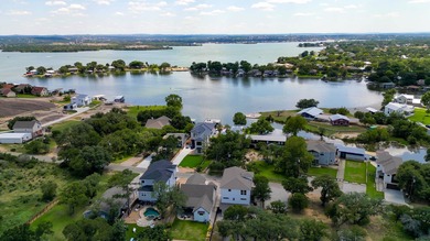 Lake LBJ Home For Sale in Granite Shoals Texas