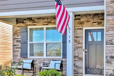 Welcome to 118 North Hill Lane in Troutman, NC! This beautiful - photo 1